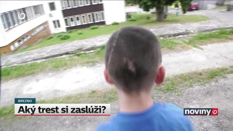 Aký trest si zaslúži?