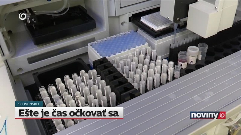 Ešte je čas očkovať sa