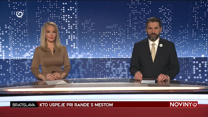 DLHOPISY MAJÚ ÚSPECH