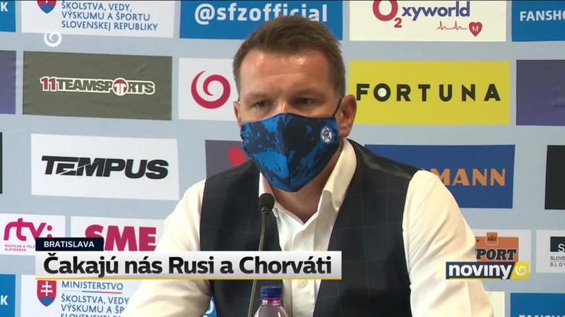 Čakajú nás Rusi a Chorváti