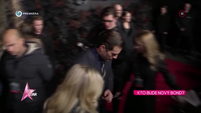 KTO BUDE NOVÝ BOND?