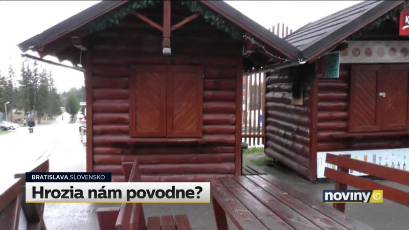Hrozia nám povodne?
