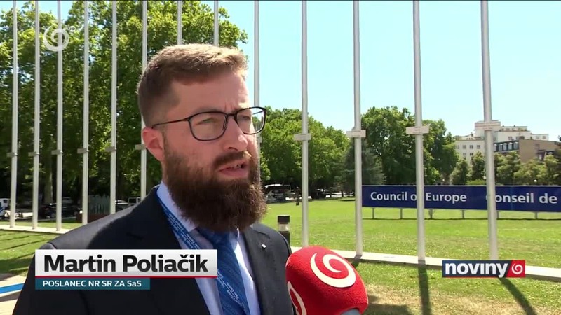 Pellegrini v Rade Európy