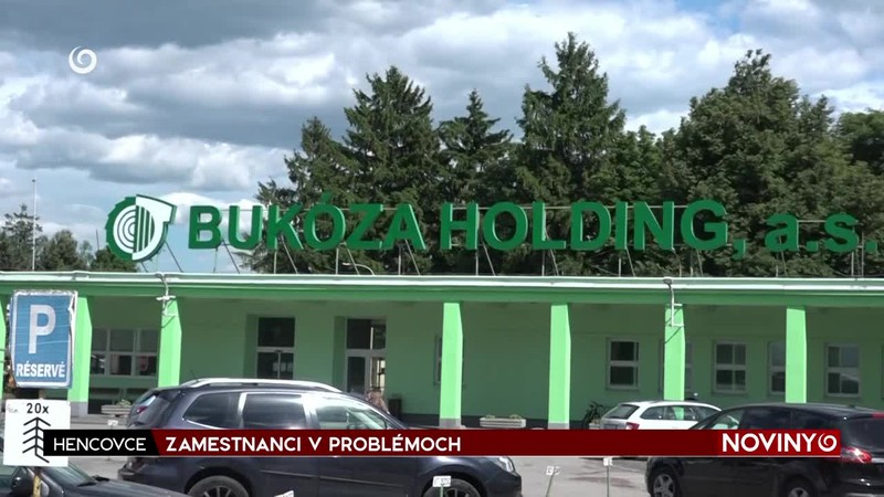 ZAMESTNANCI V PROBLÉMOCH