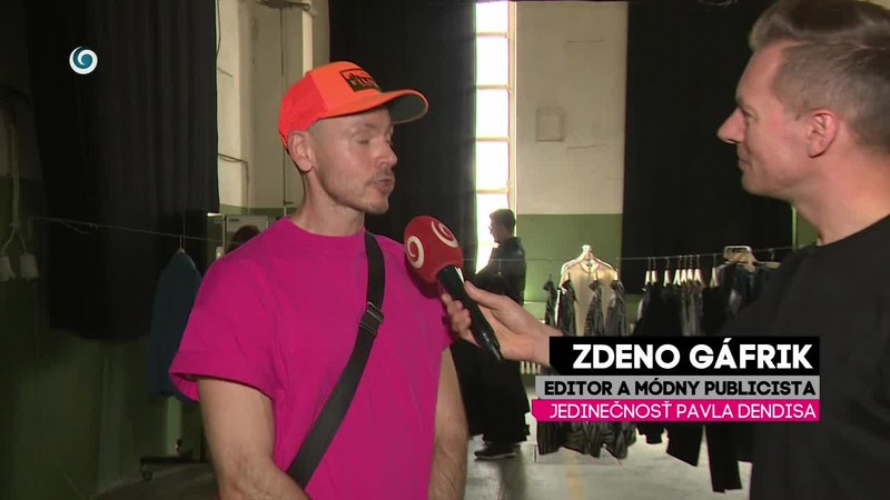 Jedinečnosť Pavla Dendisa