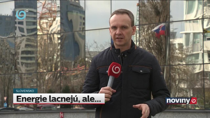 Energie lacnejú, ale...