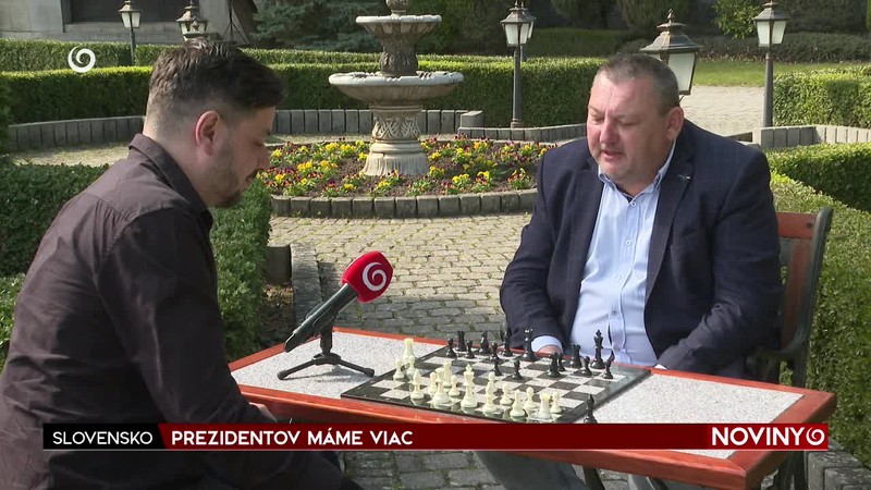 PREZIDENTOV MÁME VIAC