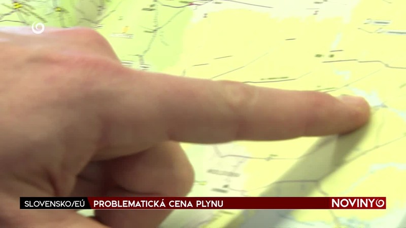 PROBLEMATICKÁ CENA PLYNU