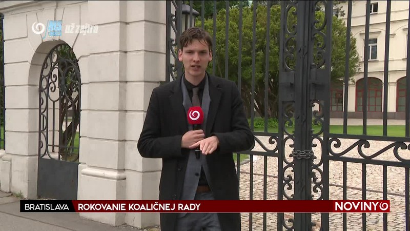 ROKOVANIE KOALIČNEJ RADY