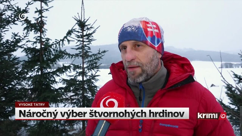 Náročný výber štvornohých hrdinov