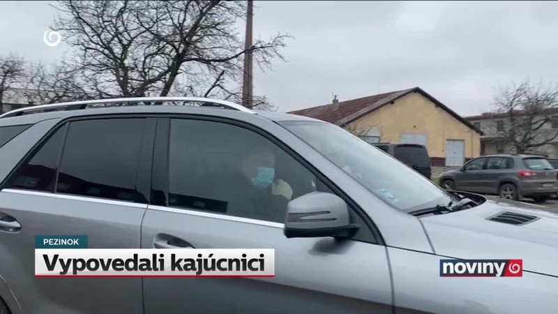 Vypovedali kajúcnici