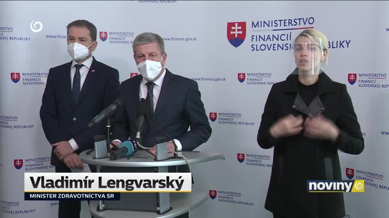 Lengvarský k očkovaniu