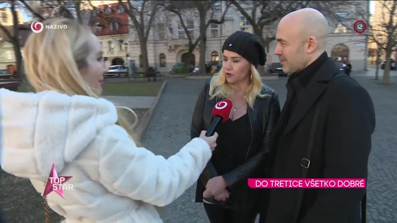 DO TRETICE VŠETKO DOBRÉ