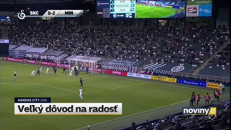 Veľký dôvod na radosť