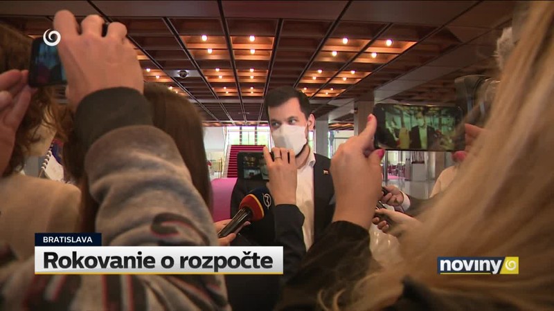 Rokovanie o rozpočte