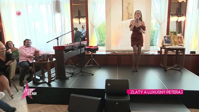 ZLATÝ A LUXUSNÝ PETERAJ