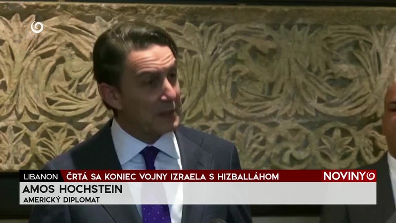 ČRTÁ SA KONIEC VOJNY IZRAELA S HIZBALLÁHOM