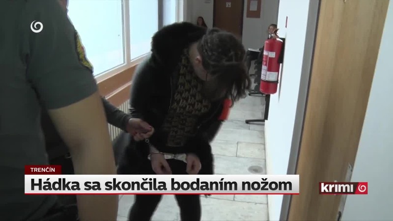 Hádka sa skončila bodaním nožom