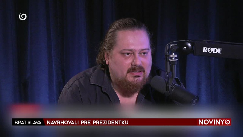 NAVRHOVALI PRE PREZIDENTKU