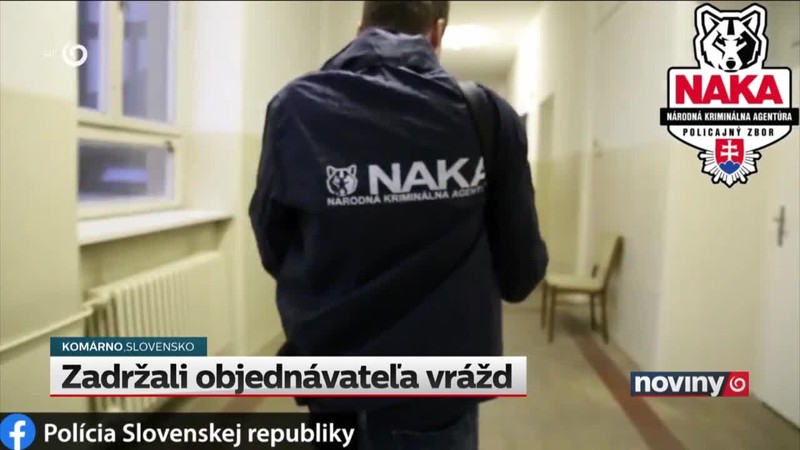 Zadržali objednávateľa vrážd