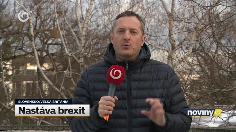 Nastáva brexit