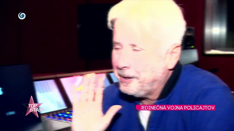 Jedinečná Vojna policajtov