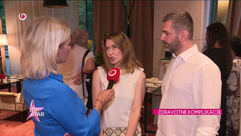 ZDRAVOTNÉ KOMPLIKÁCIE