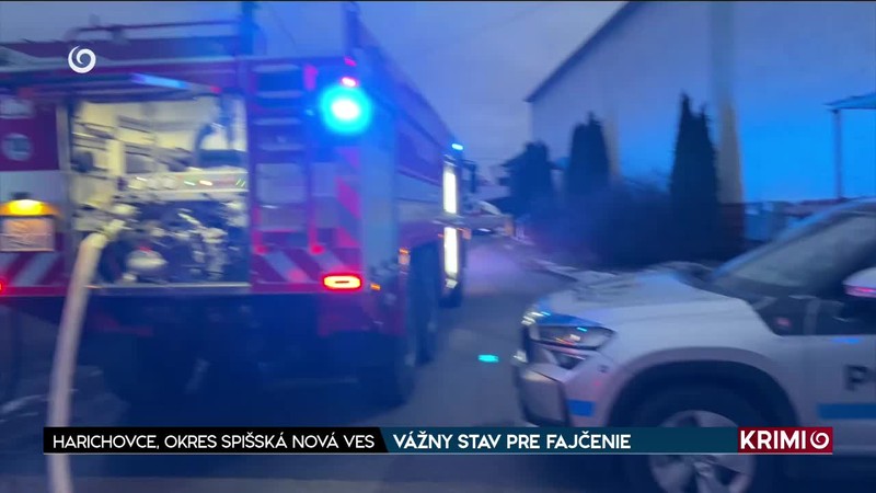 VÁŽNY STAV PRE FAJČENIE