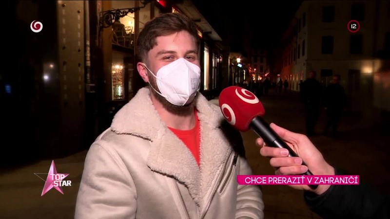 CHCE PRERAZIŤ V ZAHRANIČÍ