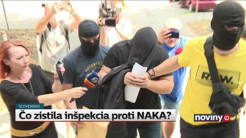 Čo zistila inšpekcia proti NAKA?