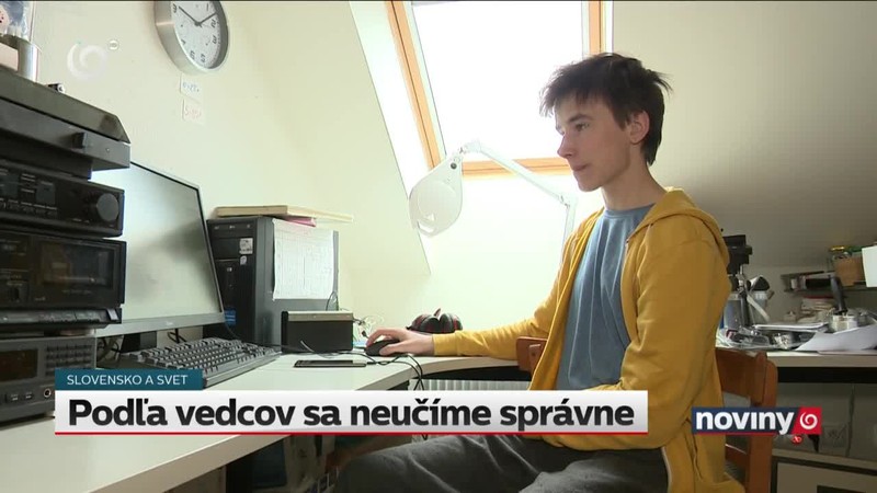Podľa vedcov sa neučíme správne