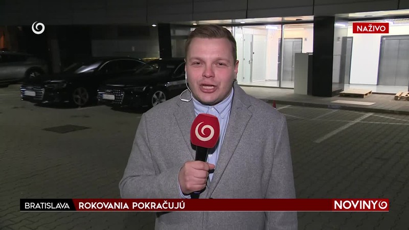 ROKOVANIA POKRAČUJÚ