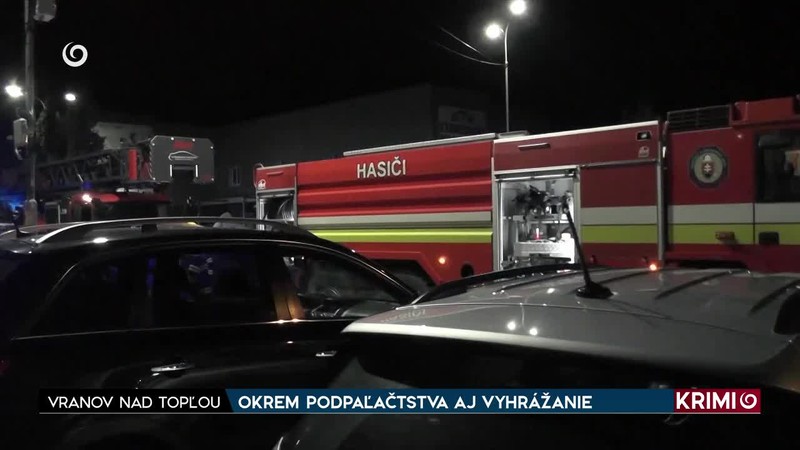 OKREM PODPAĽAČTSTVA AJ VYHRÁŽANIE