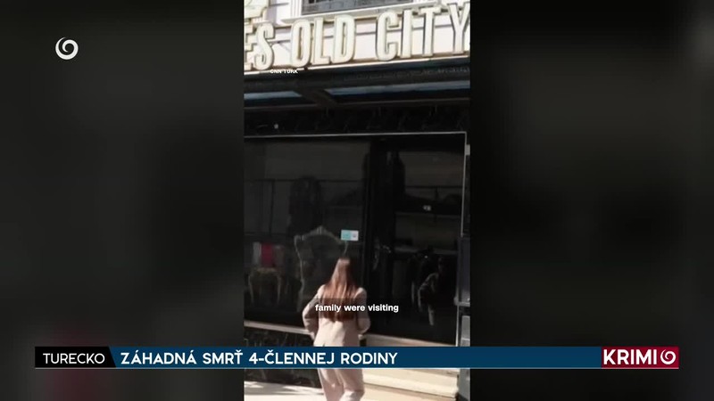 ZÁHADNÁ SMRŤ 4-ČLENNEJ RODINY