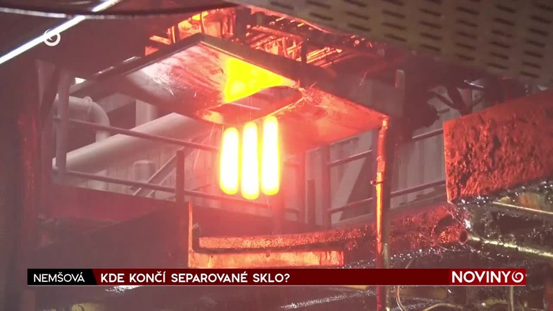 KDE KONČÍ SEPAROVANÉ SKLO?