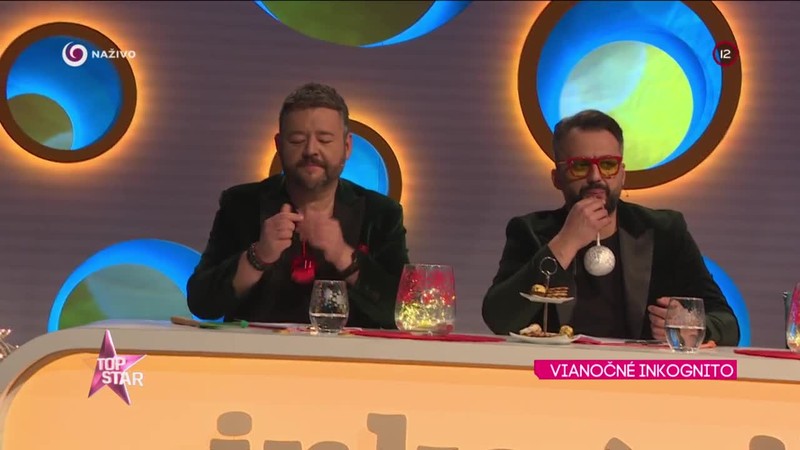 VIANOČNÉ INKOGNITO