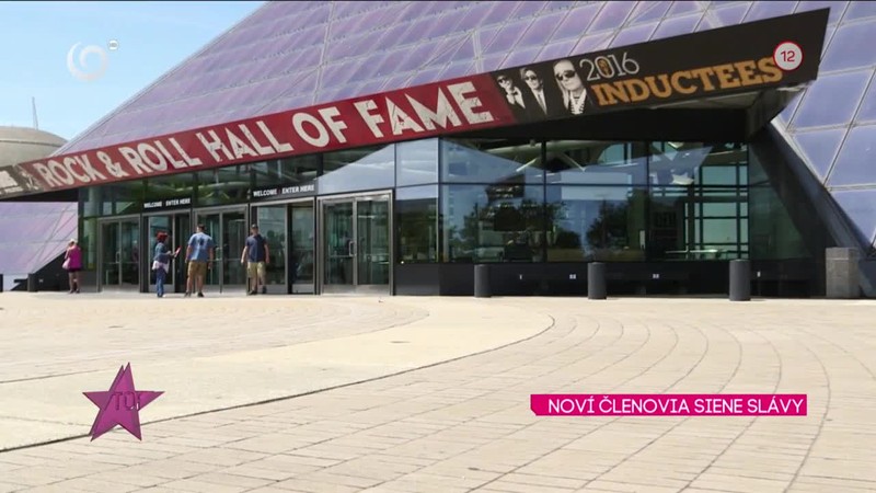 NOVÍ ČLENOVIA SIENE SLÁVY