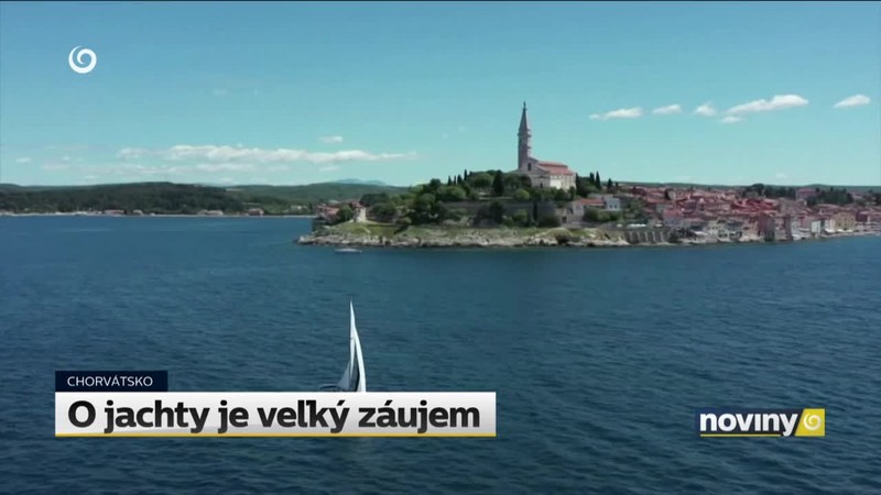 O jachty je veľký záujem