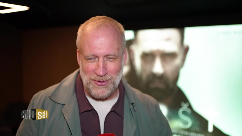 Kinosal EP15 2024 CZ