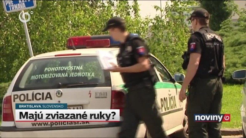 Majú zviazané ruky?