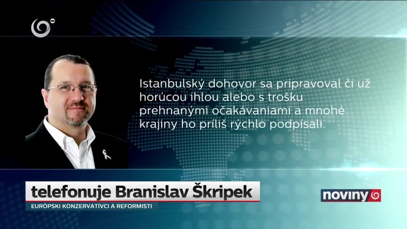 Istanbulský dohovor neratifikujeme