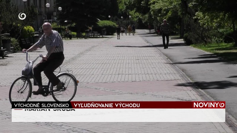 VYĽUDŇOVANIE VÝCHODU