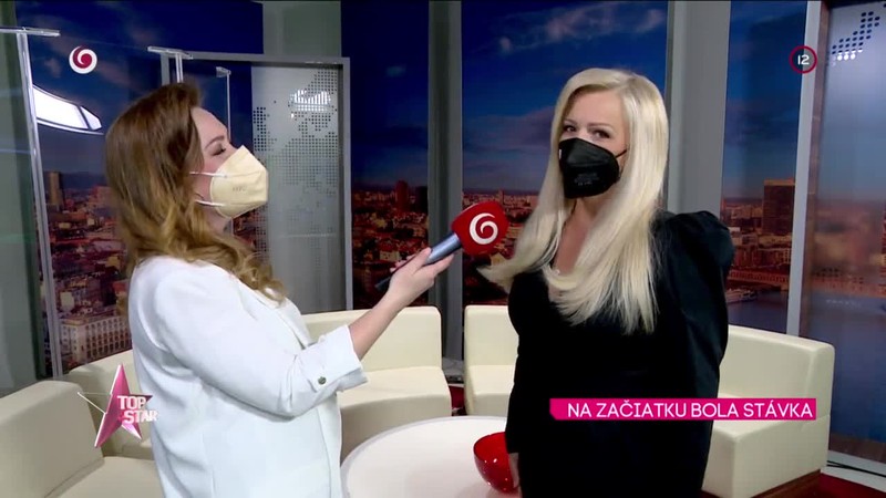 NA ZAČIATKU BOLA STÁVKA