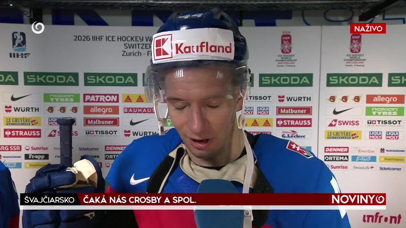 ČAKÁ NÁS CROSBY A SPOL.