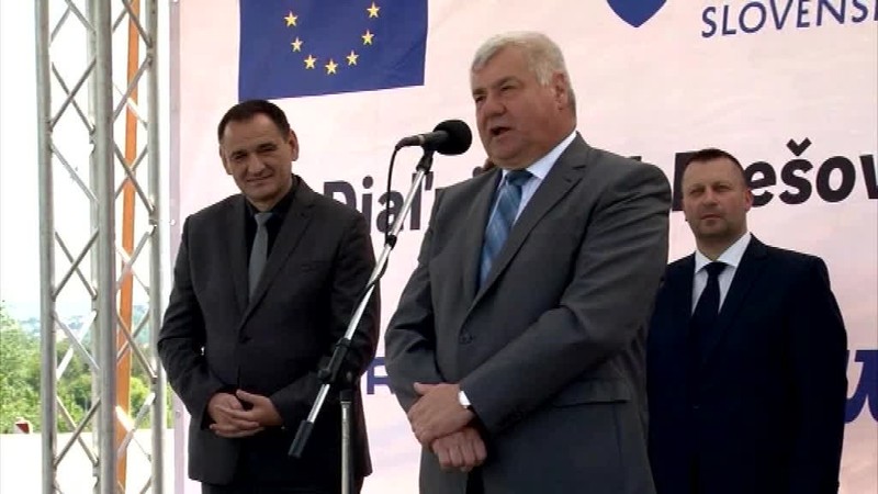 Minister dopravy sľubuje obchvat Prešova do roku 2021