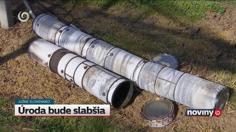 Úroda bude slabšia