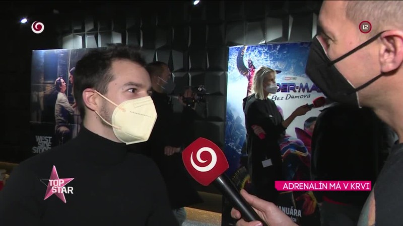 ADRENALÍN MÁ V KRVI