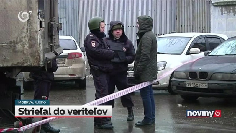 Strieľal do veriteľov