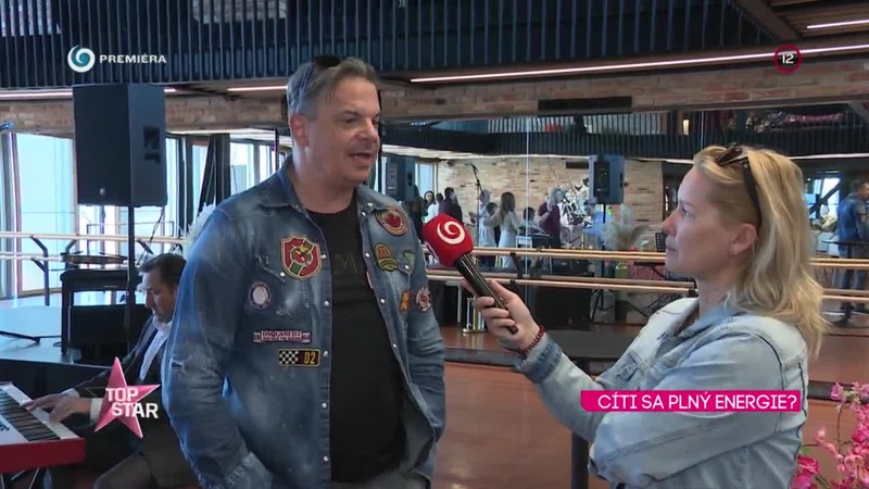 Cíti sa plný energie?