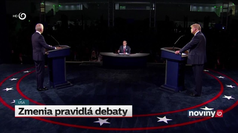 Zmenia pravidlá debaty